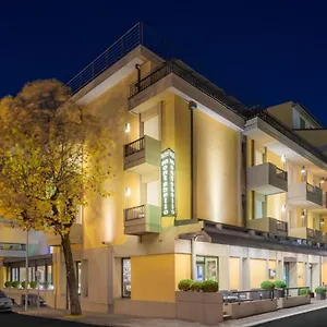 *** Hotel Montebello Itálie