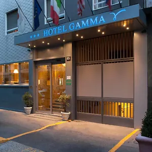 *** Hotel Gamma Itálie