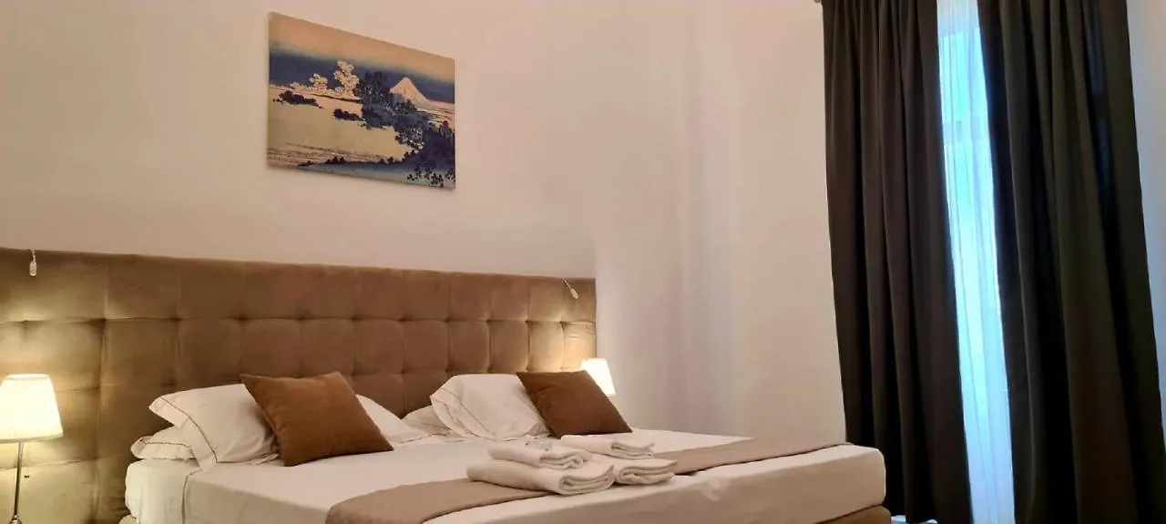 Home De Curtis Aeroporto di Catania Fontana Rossa Appartamento