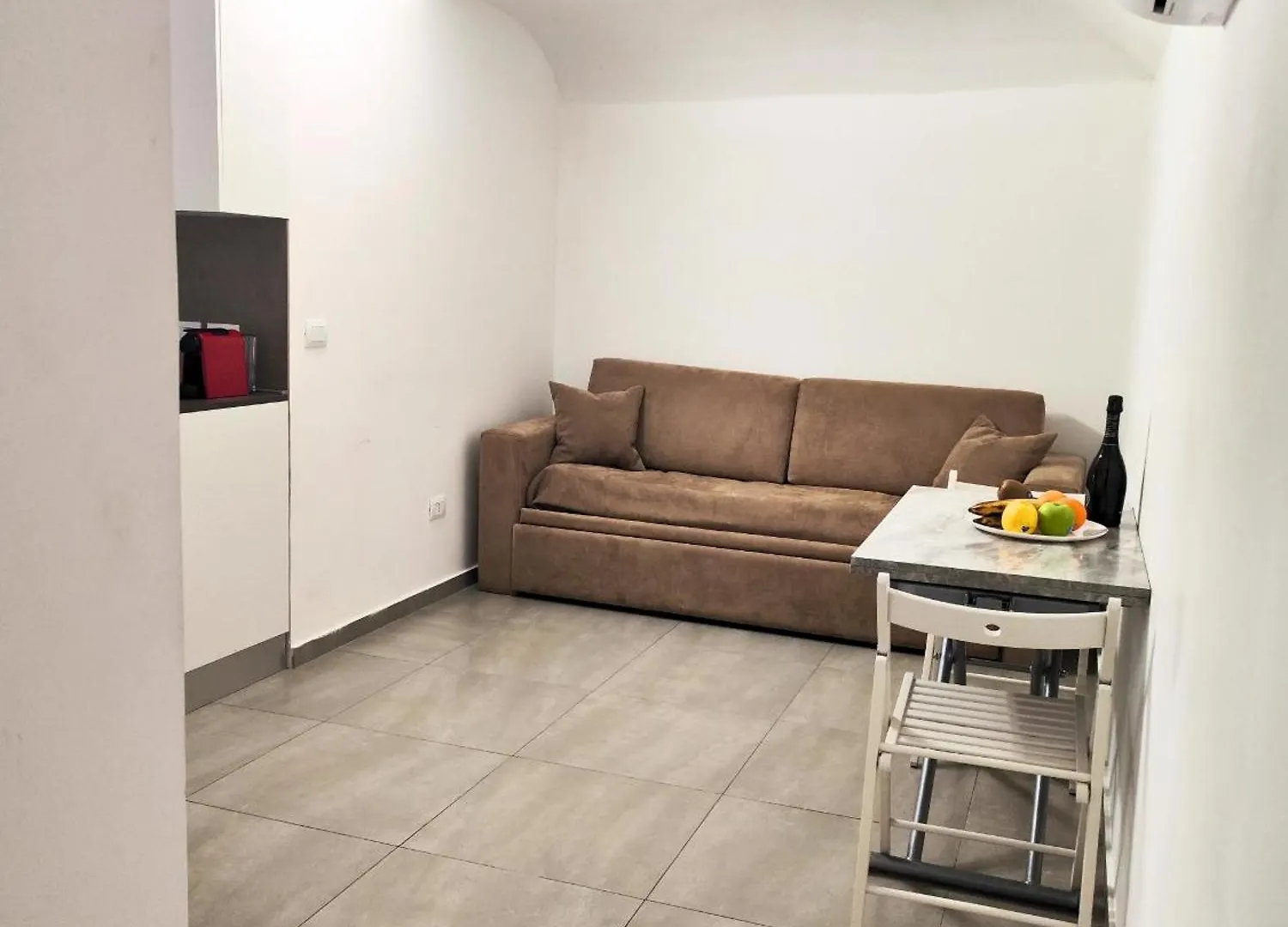 Appartamento Home De Curtis Aeroporto di Catania Fontana Rossa Italia