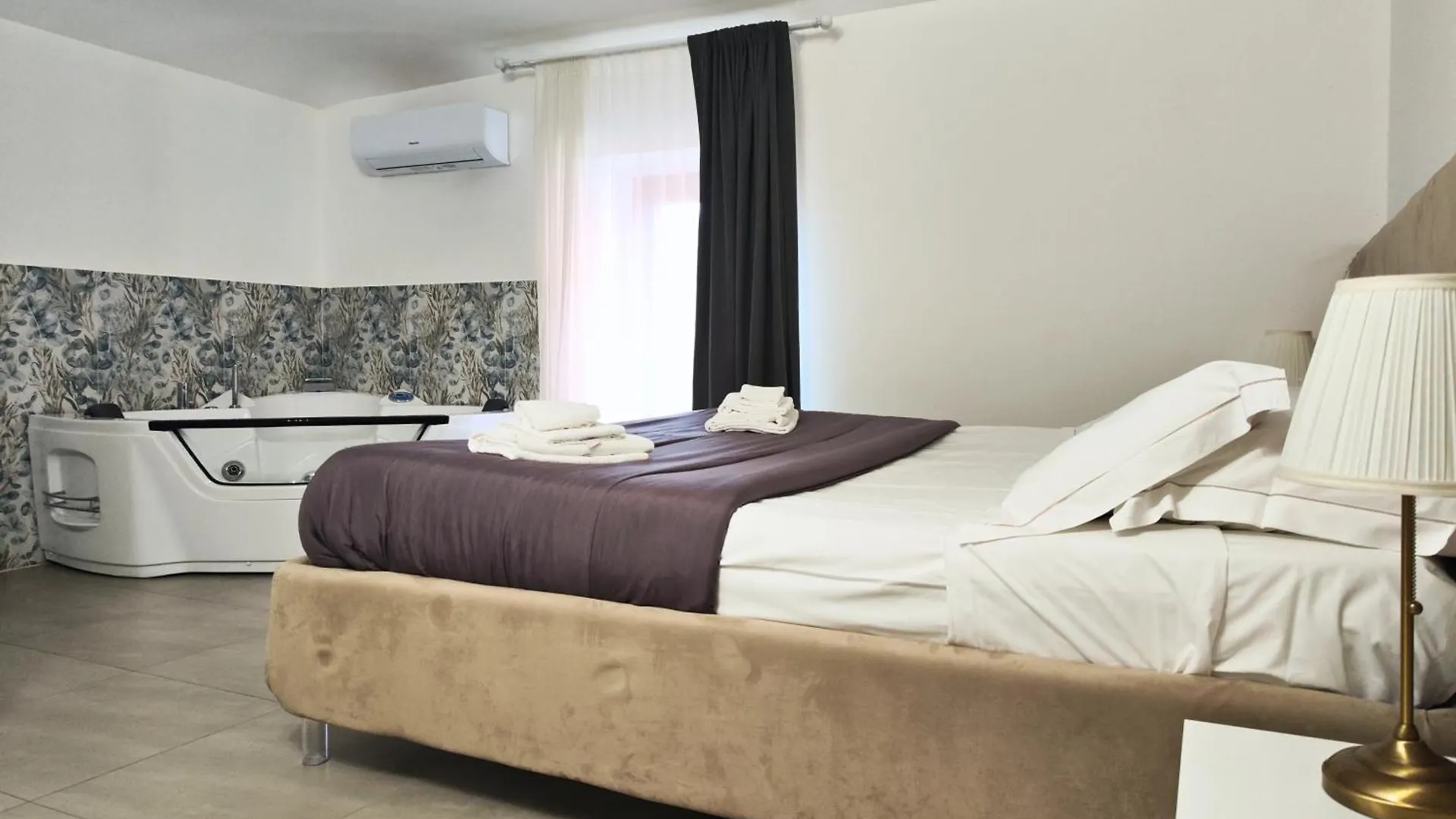 Appartamento Home De Curtis Aeroporto di Catania Fontana Rossa