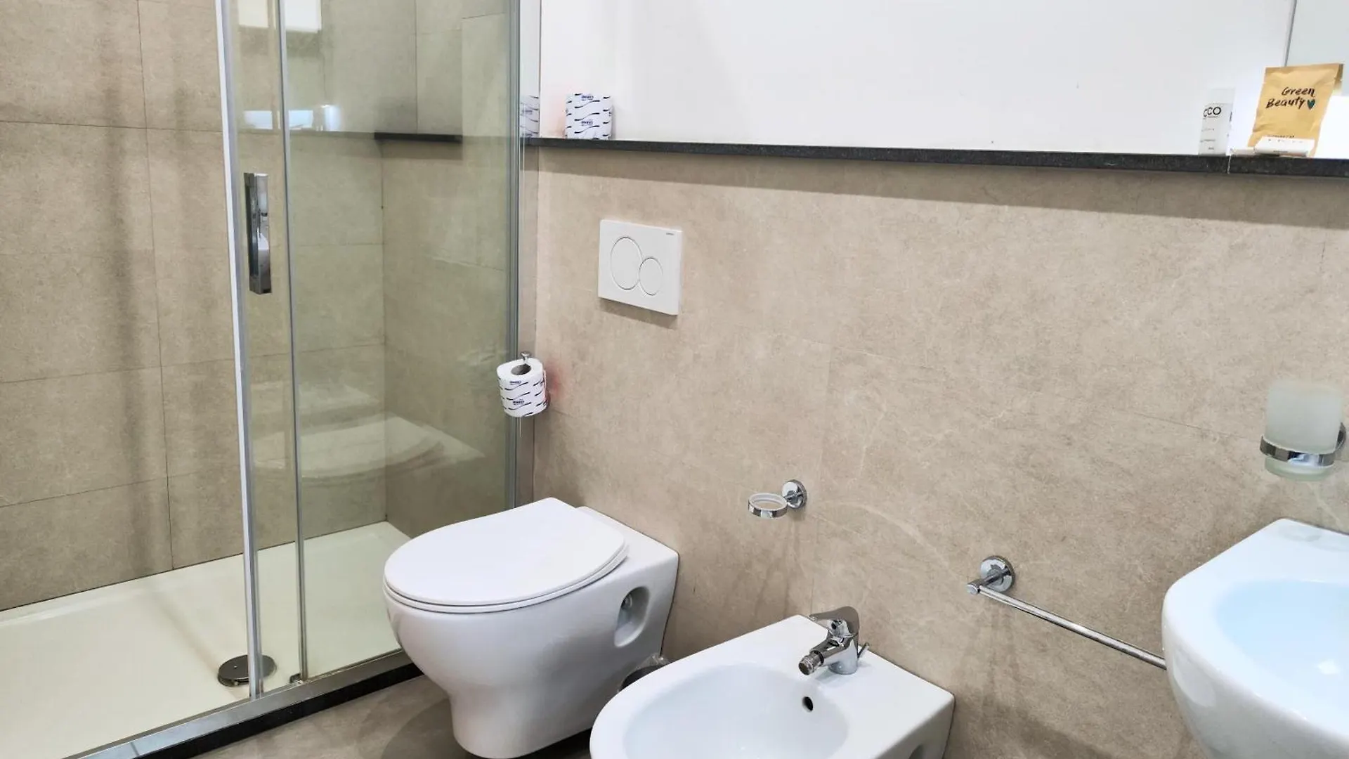 Appartamento Home De Curtis Aeroporto di Catania Fontana Rossa